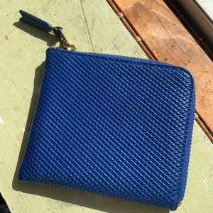 Comme Des Garçons Card Wallet
